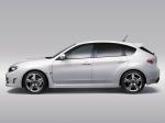 Subaru Impreza WRX STi A-line 2009 года